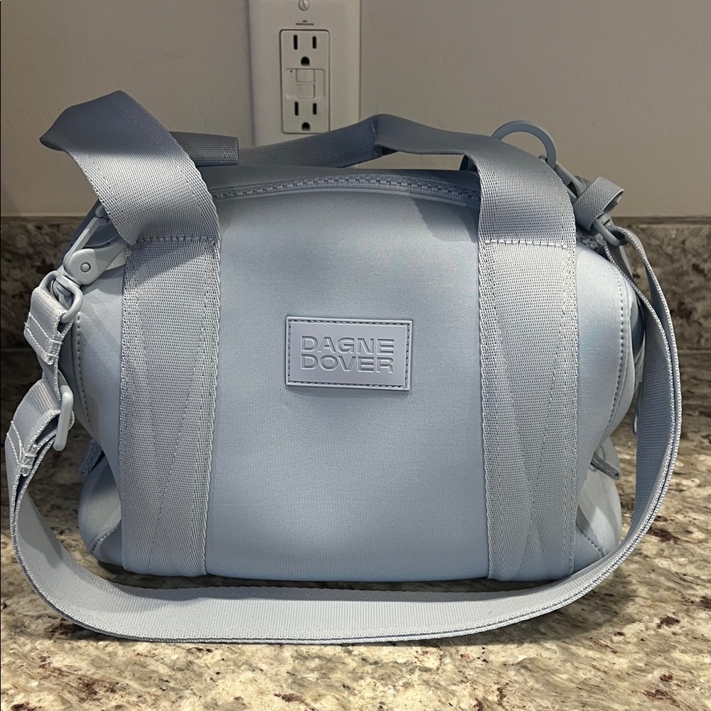 Dagne Dover Light Blue Landon Carryall